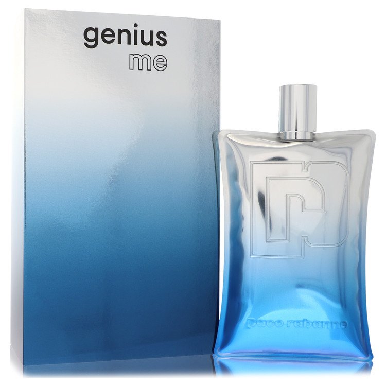 Paco Rabanne Genius Me by Paco Rabanne Eau De Parfum Spray (Unisex) 2.1 oz Paco Rabanne Genius Me by Paco Rabanne Eau De Parfum Spray (Unisex) 2.1 oz